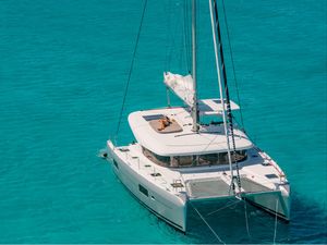 Lagoon 42 - 4 + 2 Cabins - 2023 - Capo d'Orlando - Sicily - Portorosa Lagoon 42 - 4 + 2 Cabins - 2023 - Capo d'Orlando - Sicily - Portorosa