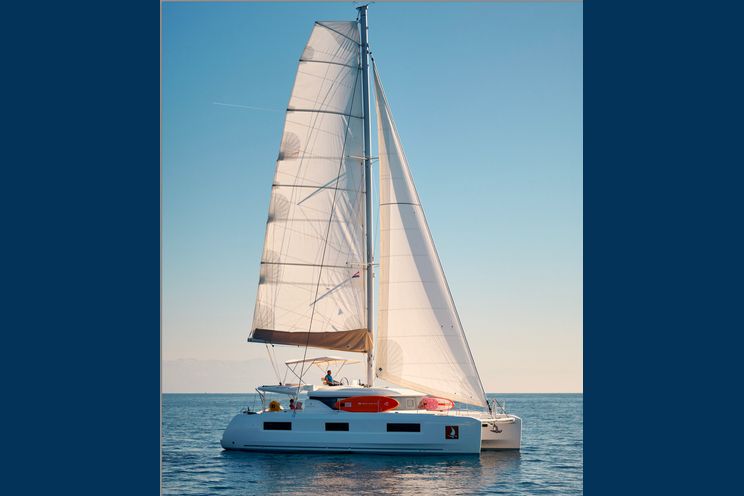 Charter Yacht AQUARIUS - Lagoon 46 - 4 Cabins - SCT Marina - Trogir - Croatia