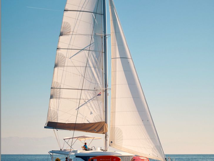 Lagoon 46,sail