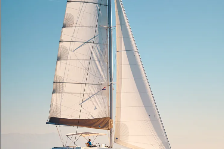 Charter Yacht Lagoon 46 - 4 Cabins - SCT Marina - Trogir - Split - Hvar - Croatia