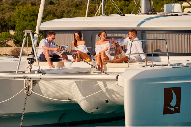 Charter Yacht Lagoon 46 - 4 Cabins - SCT Marina - Trogir - Split - Hvar - Croatia