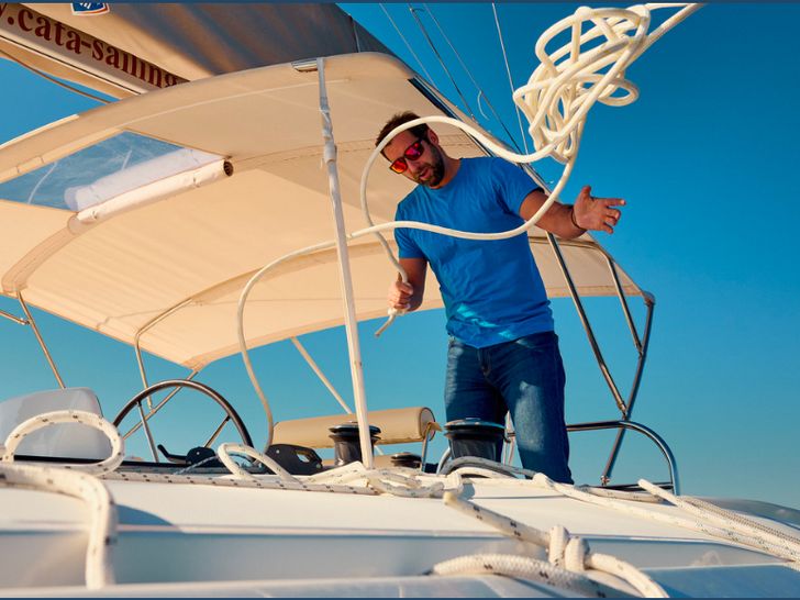 AQUARIUS - flybridge AQUARIUS - flybridge