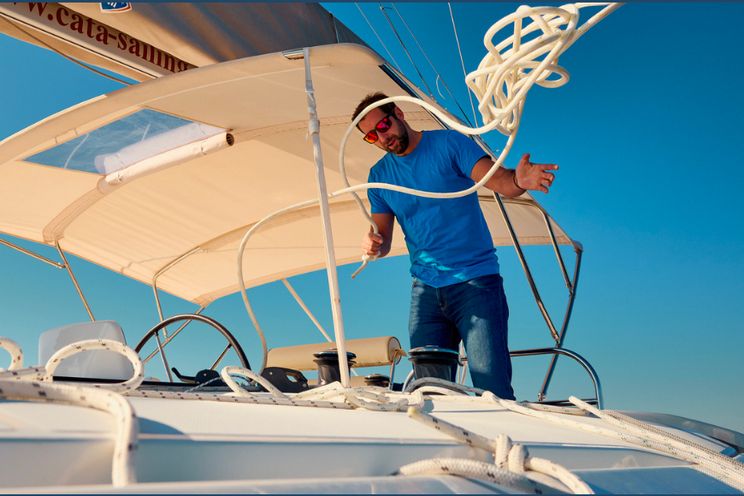 Charter Yacht ARIELLE - Lagoon 42 - 2023 - 4 Cabins - Trogir - Split - Hvar