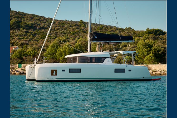 Charter Yacht JASMINE - Lagoon 42 - 4 Cabins - Trogir - Split - Hvar - Croatia