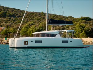 JASMINE - Lagoon 42 - 4 Cabins - Trogir - Split - Hvar - Croatia JASMINE - Lagoon 42 - 4 Cabins - Trogir - Split - Hvar - Croatia