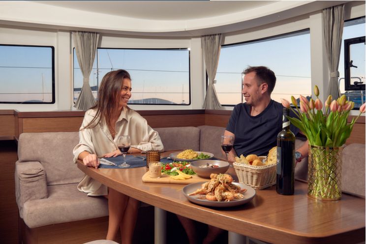 Charter Yacht ARIELLE - Lagoon 42 - 2023 - 4 Cabins - Trogir - Split - Hvar