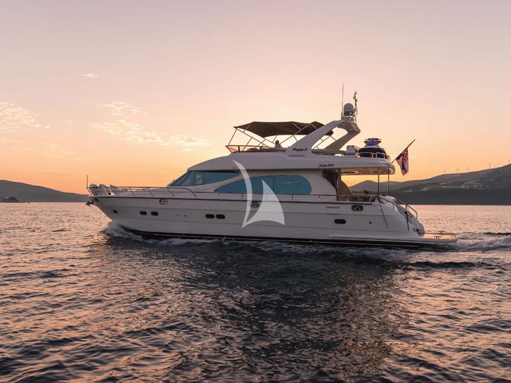 HAPPY 3 - Port aspect water line HAPPY 3 - Port aspect water line