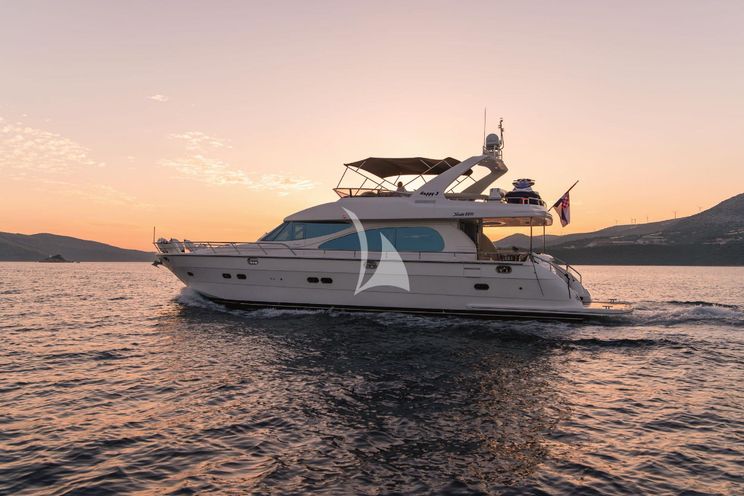 Charter Yacht Happy 3 - Yaretti 72 - 3 Cabins - Split - Hvar - Dubrovnik