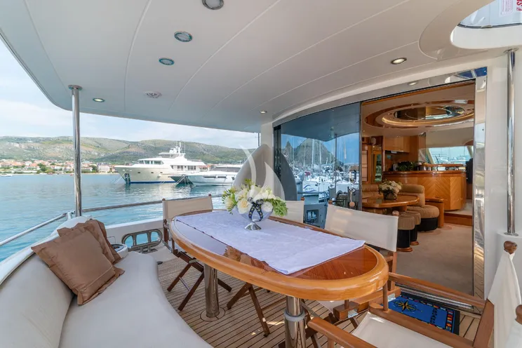 Charter Yacht Happy 3 - Yaretti 72 - 3 Cabins - Split - Hvar - Dubrovnik