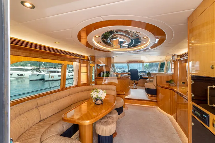 Charter Yacht Happy 3 - Yaretti 72 - 3 Cabins - Split - Hvar - Dubrovnik