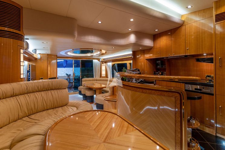 Charter Yacht Happy 3 - Yaretti 72 - 3 Cabins - Split - Hvar - Dubrovnik