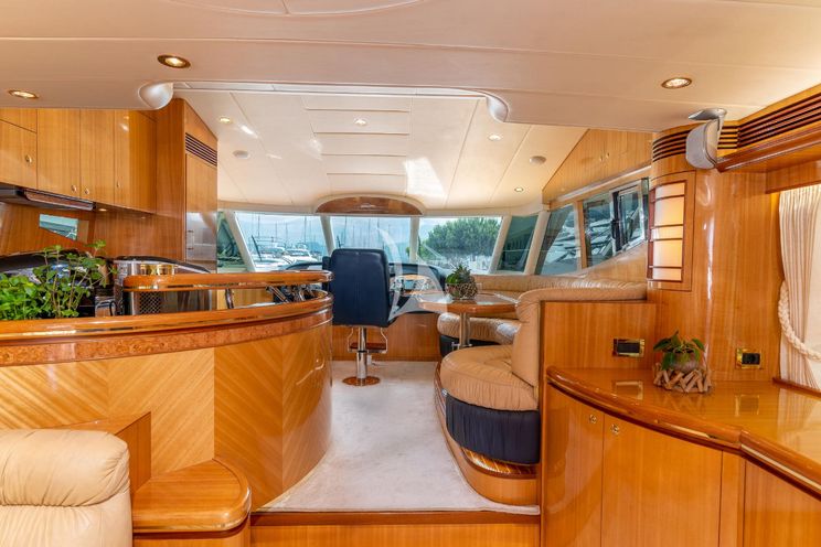 Charter Yacht Happy 3 - Yaretti 72 - 3 Cabins - Split - Hvar - Dubrovnik