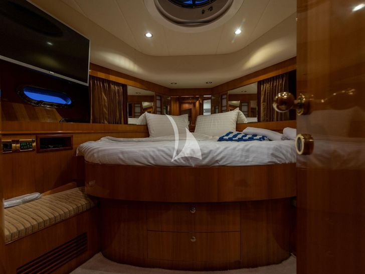 HAPPY 3 - Bedroom two HAPPY 3 - Bedroom two