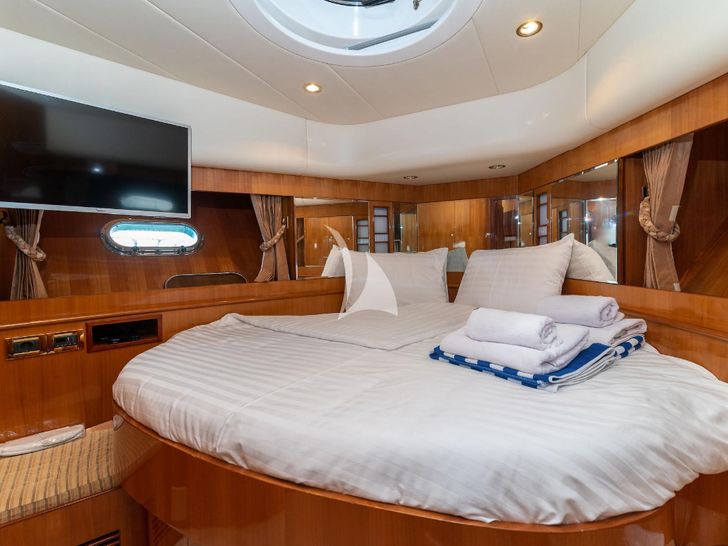 HAPPY 3 - Bedroom two HAPPY 3 - Bedroom two