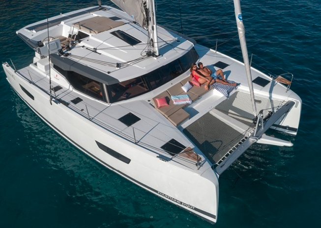 Fountaine Pajot Astrea 42 - 4 + 2 Cabins - Guadeloupe - Grenada