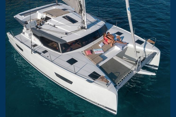 Charter Yacht Fountaine Pajot Astrea 42 - 4 + 2 Cabins - Guadeloupe - Grenada