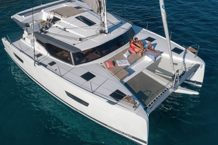 Charter Yacht Fountaine Pajot Astrea 42 - 4 + 2 Cabins - Guadeloupe - Grenada