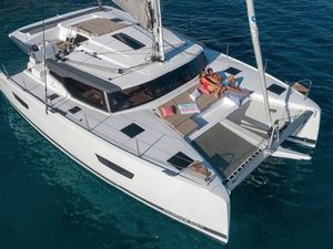 Fountaine Pajot Astrea 42 - 4 + 2 Cabins - Guadeloupe - Grenada