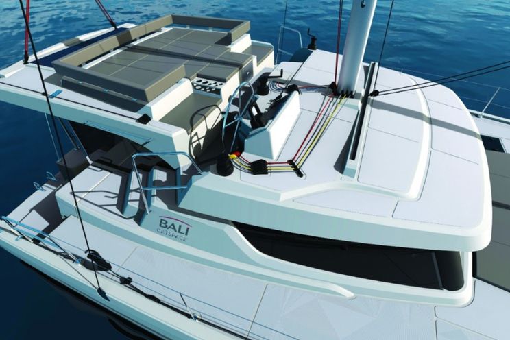 Charter Yacht Bali Catspace - 4 Cabins - Nassau - Exuams - Bahamas