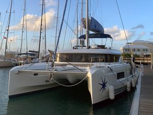 Lagoon 46 - 4 + 2 - BVI - Tortola - Virgin Gorda Lagoon 46 - 4 + 2 - BVI - Tortola - Virgin Gorda