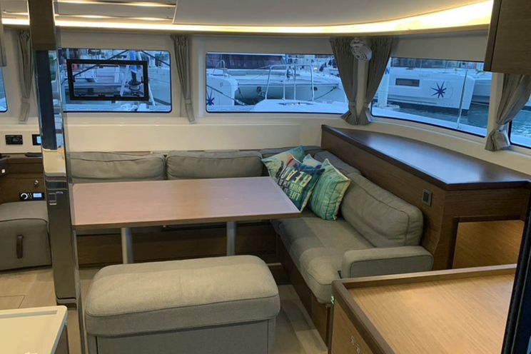 Charter Yacht Lagoon 46 - 4 + 2 - BVI - Tortola - Virgin Gorda