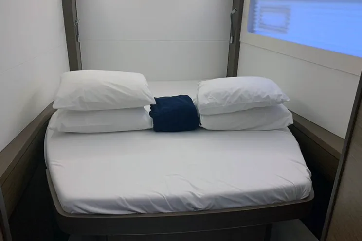 Charter Yacht Lagoon 46 - 4 + 2 - BVI - Tortola - Virgin Gorda