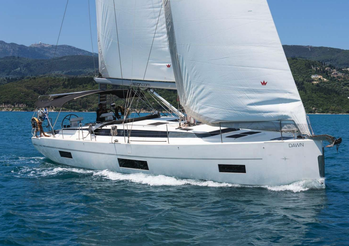 Bavaria Cruiser 45 - 4 Cabins - Lefkas