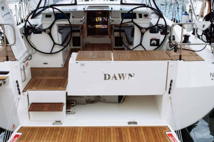 Charter Yacht Bavaria Cruiser 45 - 4 Cabins - Lefkas