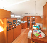 Charter Yacht Sun Odyssey 490 - 4 + 1 Cabin - Lefkas