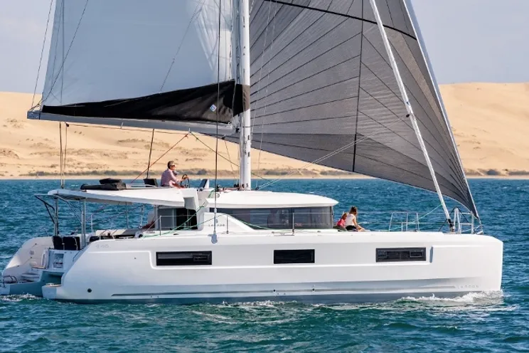 Charter Yacht Lagoon 46 - Grenada