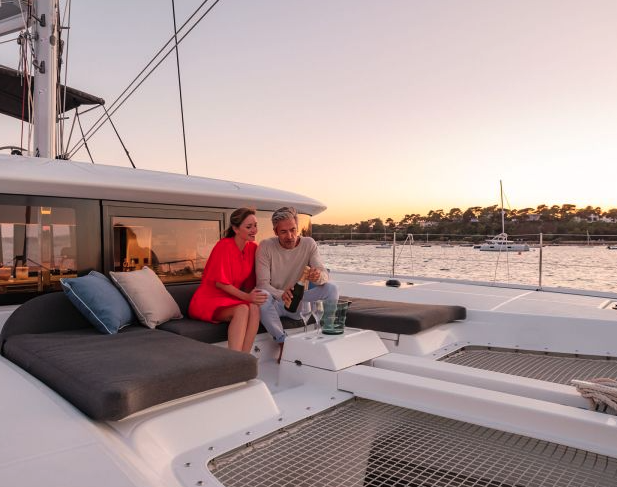 Charter Yacht Lagoon 46 - Grenada