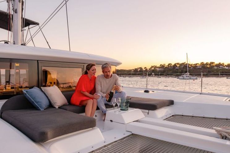 Charter Yacht Lagoon 46 - Grenada