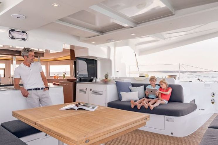 Charter Yacht Lagoon 46 - Grenada