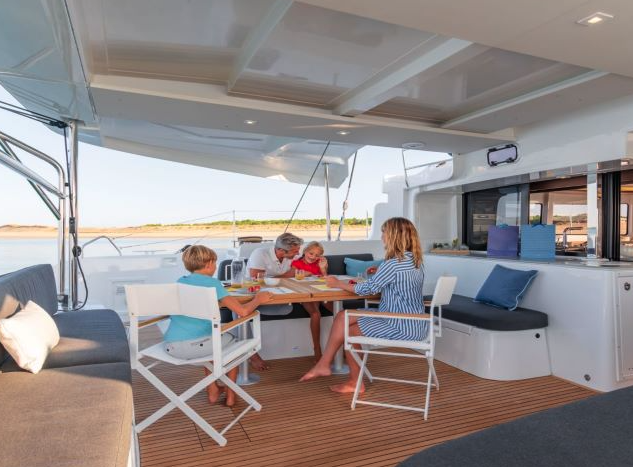 Charter Yacht Lagoon 46 - Grenada