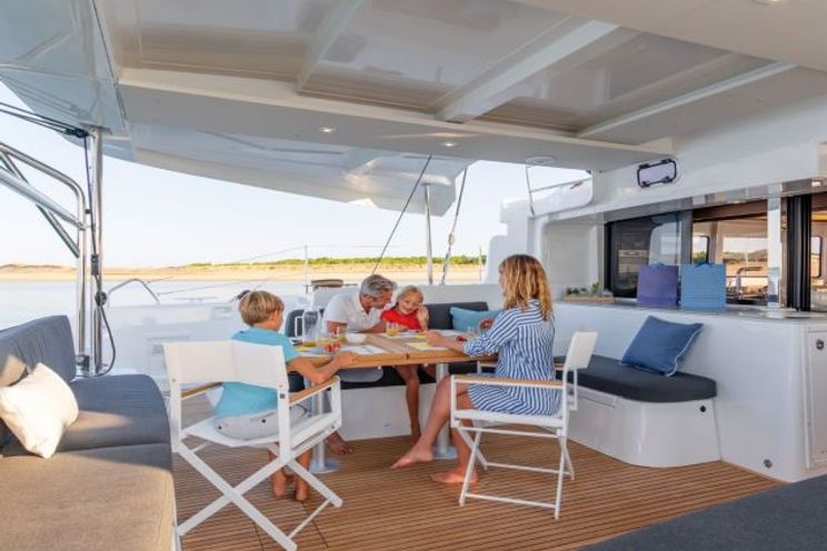 Charter Yacht Lagoon 46 - Grenada