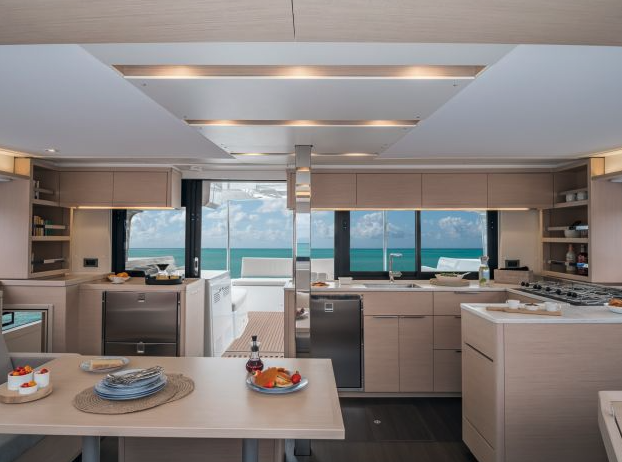 Charter Yacht Lagoon 46 - Grenada