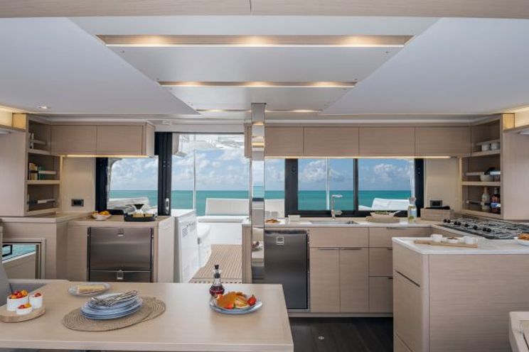 Charter Yacht Lagoon 46 - Grenada