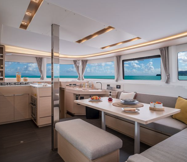 Charter Yacht Lagoon 46 - Grenada