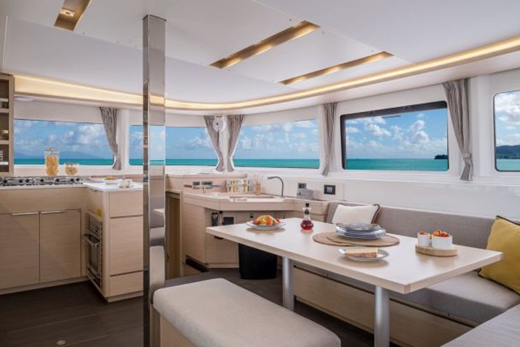 Charter Yacht Lagoon 46 - Grenada
