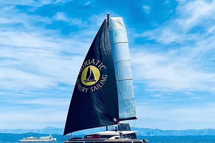 Charter Yacht PRINCESS KISS - Lagoon 50 - 5 Cabins - Split - Hvar - Dubrovnik - Croatia