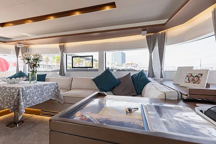 Charter Yacht PRINCESS KISS - Lagoon 50 - 5 Cabins - Split - Hvar - Dubrovnik - Croatia