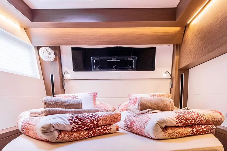 Charter Yacht PRINCESS KISS - Lagoon 50 - 5 Cabins - Split - Hvar - Dubrovnik - Croatia