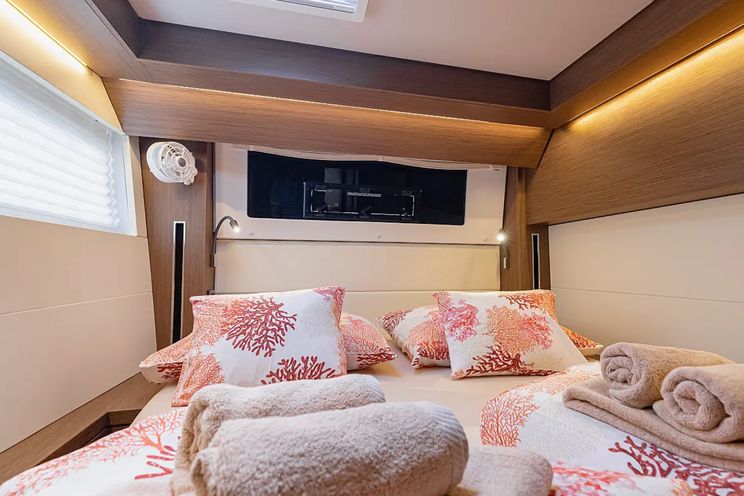 Charter Yacht PRINCESS KISS - Lagoon 50 - 5 Cabins - Split - Hvar - Dubrovnik - Croatia