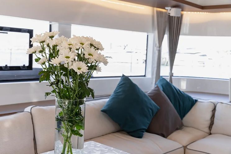 Charter Yacht PRINCESS KISS - Lagoon 50 - 5 Cabins - Split - Hvar - Dubrovnik - Croatia