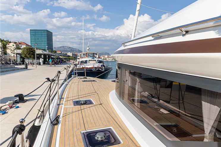 Charter Yacht PRINCESS KISS - Lagoon 50 - 5 Cabins - Split - Hvar - Dubrovnik - Croatia