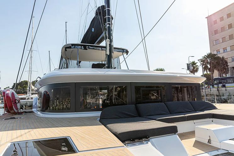 Charter Yacht PRINCESS KISS - Lagoon 50 - 5 Cabins - Split - Hvar - Dubrovnik - Croatia