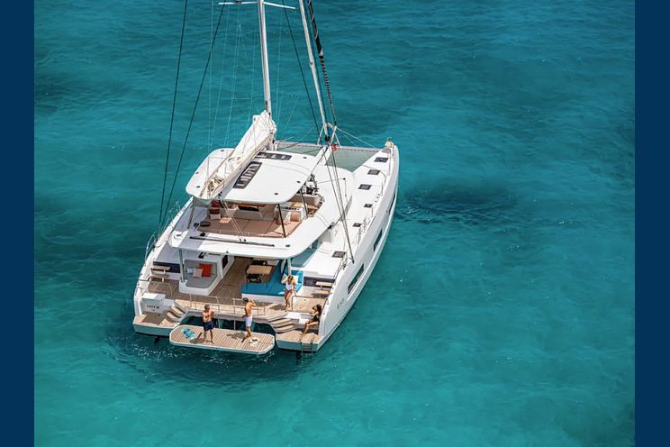 Charter Yacht AGENDA 55 - Lagoon 55 - 4 Cabins - Kastela - Split - Dubrovnik - Croatia