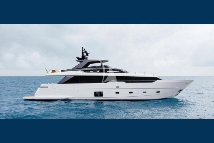 Charter Yacht JACKI - Sanlorenzo SL96 Asymmetric - 5 Cabins - Genoa - Liguria - La Spezia - Italian Riviera