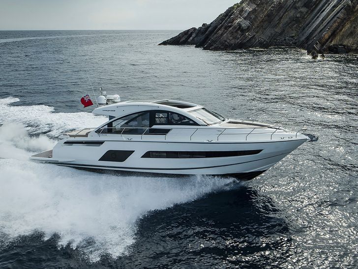 Targa 53 Targa 53