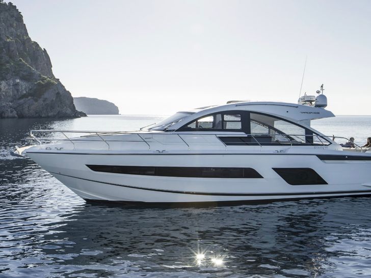 Targa 53 Targa 53